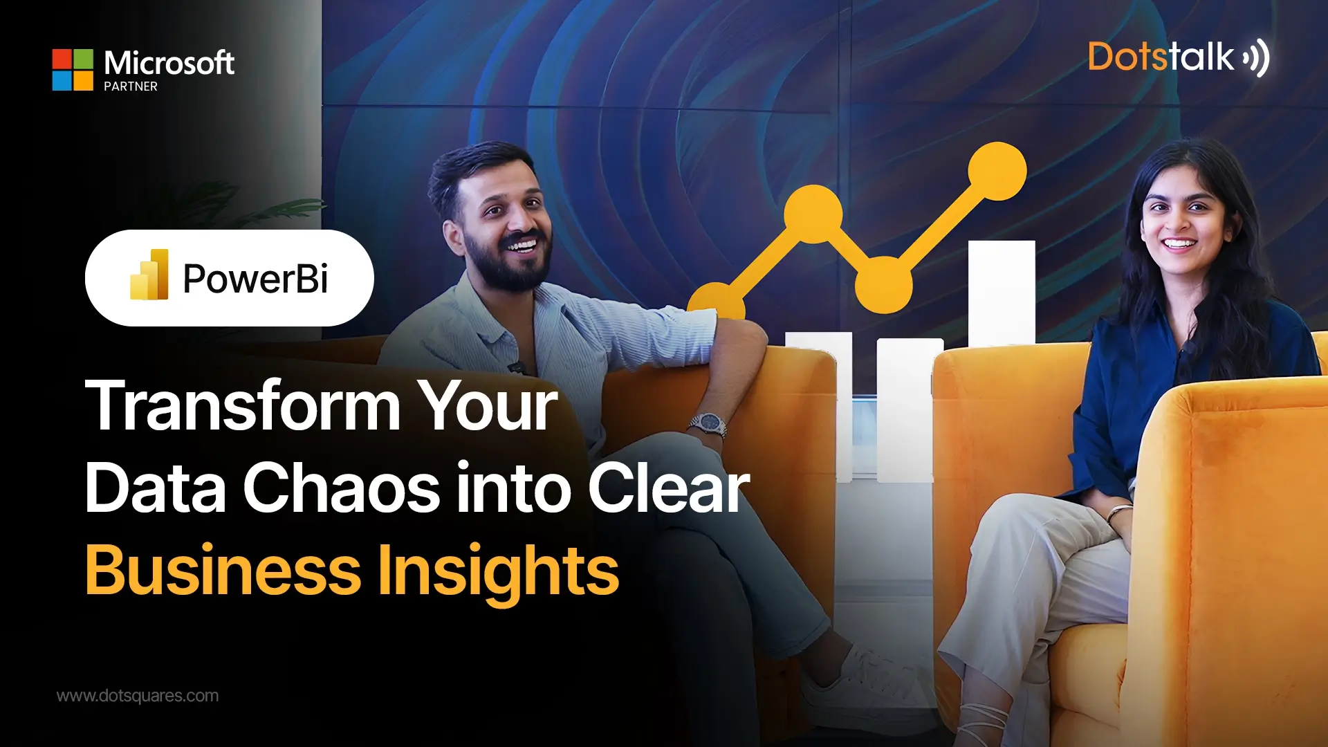 Power BI: Transform Your Data Chaos into Clear Business Insights